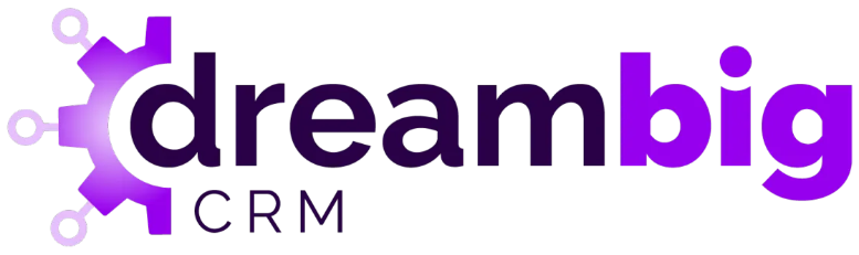 Dream Big CRM Logo